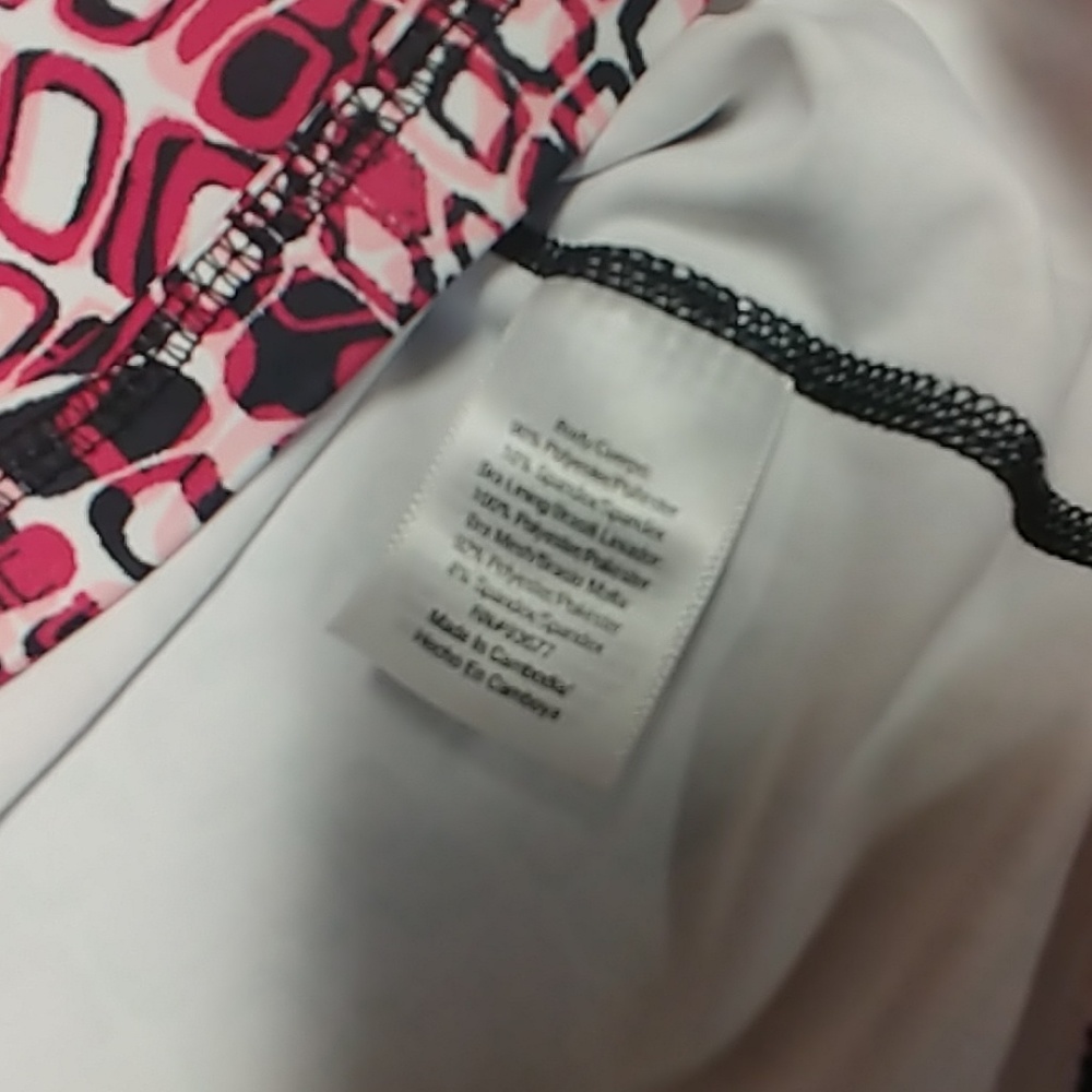 Xersion Racerback Yoga Gym Tank - Picture 3 of 4